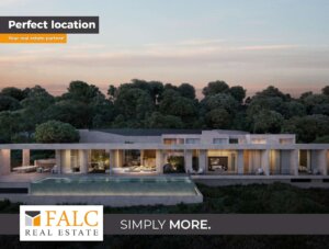 Tolles Grundstück mit Projekt und Lizenz in Son Vida